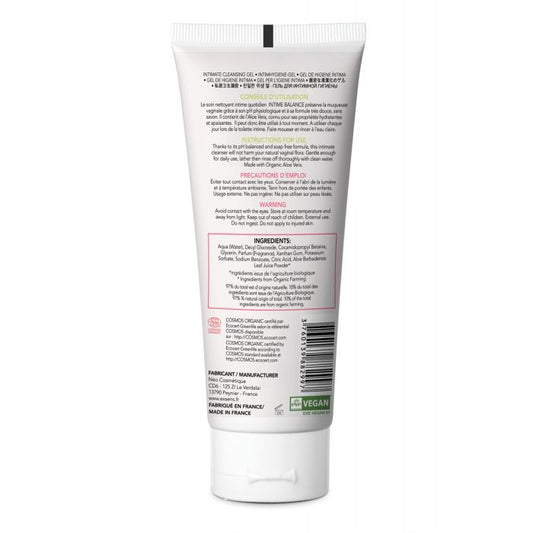 EXSENS of Paris Intime Intimate Balance Cleansing Gel - 3.4 oz - Lady Maven - Maison du Maven