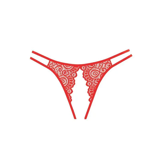 Adore Lovestruck Red Panty O/S for Ultimate Comfort and Style - Lady Maven - Maison du Maven
