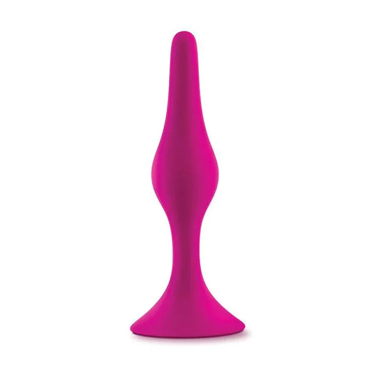 Blush Luxe Beginner Plug Small - Pink - Lady Maven - Maison du Maven