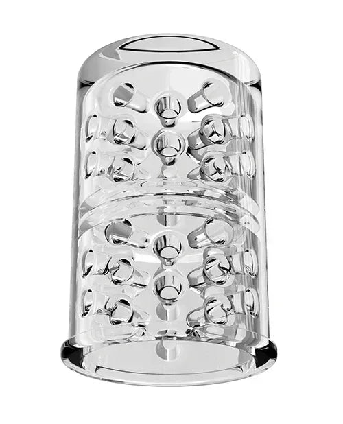 Blush M Whirlwind Pro Stroker for Men - Black - Lady Maven - Maison du Maven
