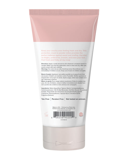 COOCHY Sweat Defense Protection Lotion - 3.4 oz Peony Prowess - Lady Maven - Maison du Maven