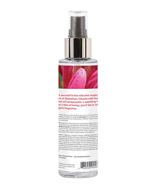 COOCHY Seduction Fragrance Mist - 4 oz Honeysuckle/Citrus - Lady Maven - Maison du Maven