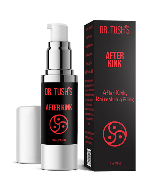 Dr. Tush's After Kink Play Gel - 30 ml Bottle - Lady Maven - Maison du Maven