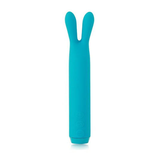 Je Joue Clitoral Rabbit Vibrator - Teal - Lady Maven - Maison du Maven
