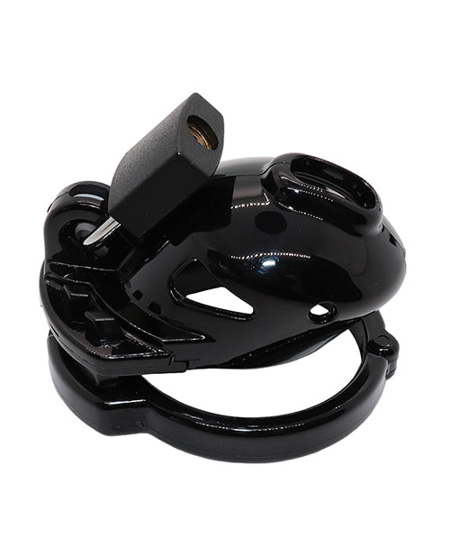 Locked In Lust The Vice Micro - Black - Lady Maven - Maison du Maven