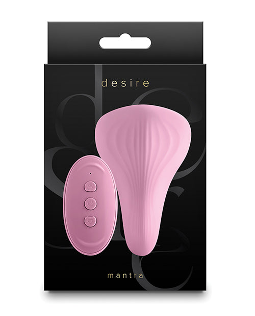 Desire Mantra Panty Vibe - Coral - Lady Maven - Maison du Maven