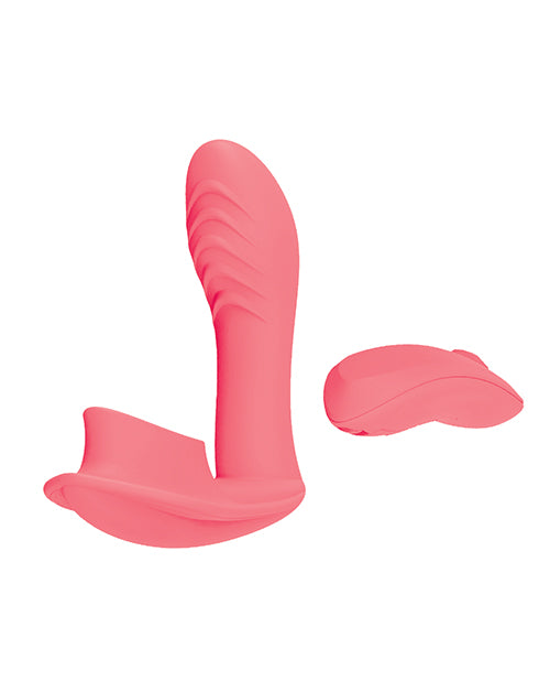 Blaze Remote Control Satisfier - Coral - Lady Maven - Maison du Maven