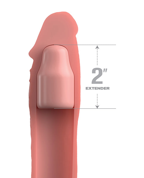 Fantasy X-tensions Elite 6" Extension w/Strap - Light - Lady Maven - Maison du Maven