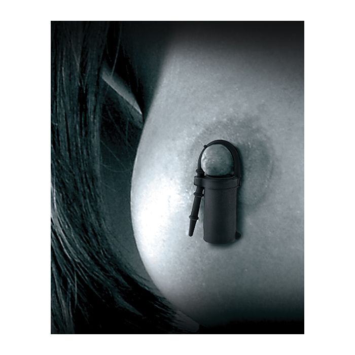 Fetish Fantasy Series Limited Edition Vibrating Silicone Nipple Teazers - Lady Maven - Maison du Maven