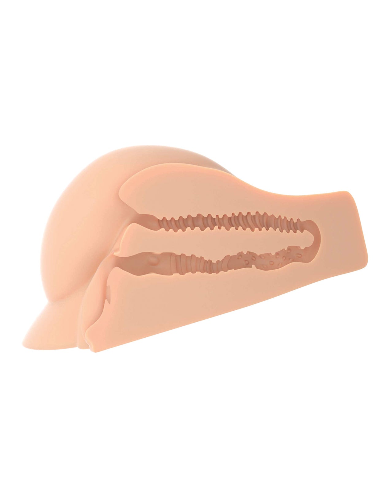 PDX Plus Perfect Ass Masturbator - Ivory - Lady Maven - Maison du Maven