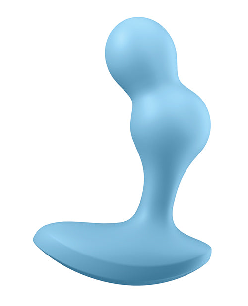 Satisfyer Deep Diver - Light Blue - Lady Maven - Maison du Maven