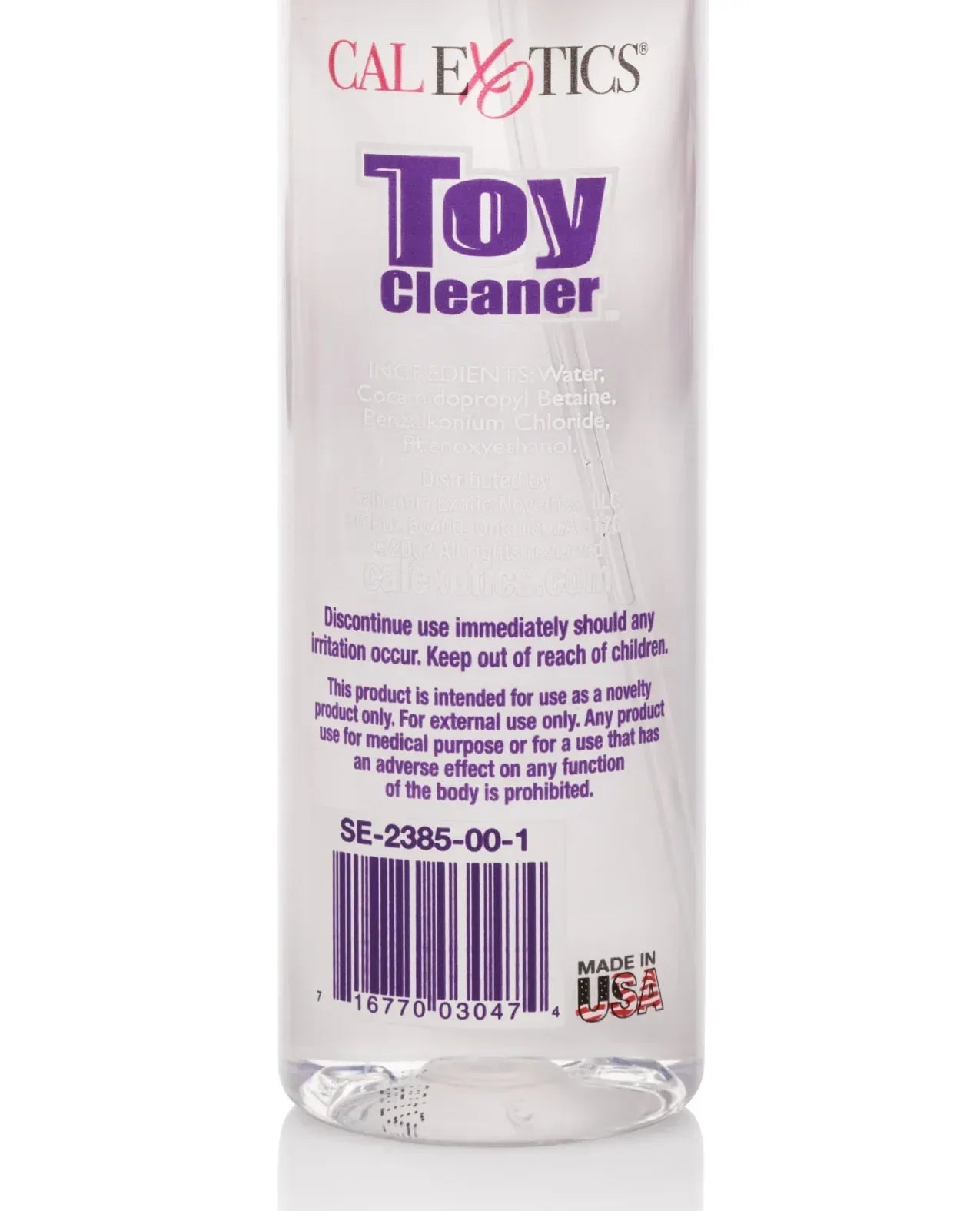 Anti-Bacterial Toy Cleaner - 4.3 oz for Safe and Clean Playtime - Lady Maven - Maison du Maven