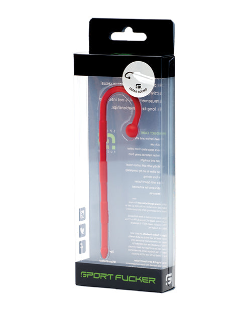 Sport Fucker Ultra Sound - Red - Lady Maven - Maison du Maven