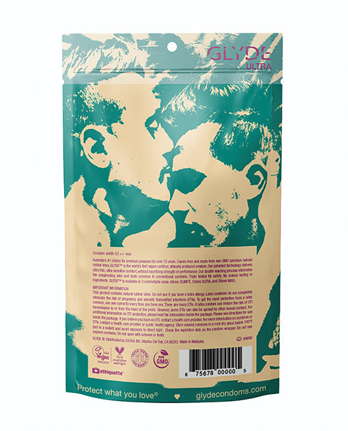 Glyde Ultra - Pack of 12 - Lady Maven - Maison du Maven