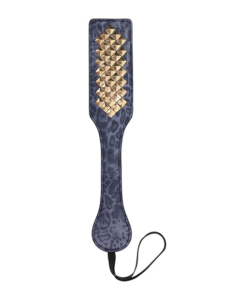 Cougar Studded Paddle - Lady Maven - Maison du Maven
