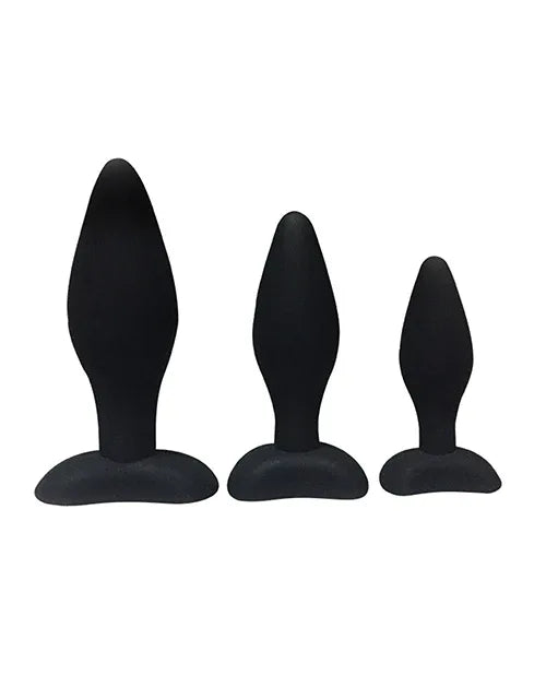 Beginner Anal Kit - Black - Lady Maven - Maison du Maven