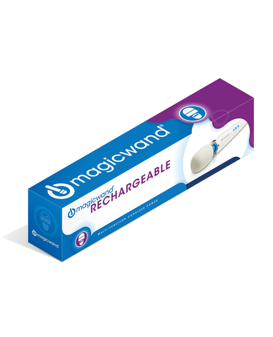 Vibratex Magic Wand Rechargeable HV-270 Massager - Lady Maven - Maison du Maven