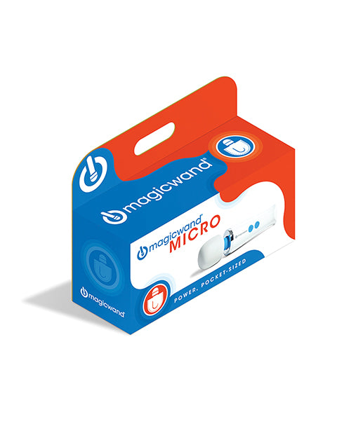 Vibratex Magic Wand Micro HV-60 Massager - Lady Maven - Maison du Maven