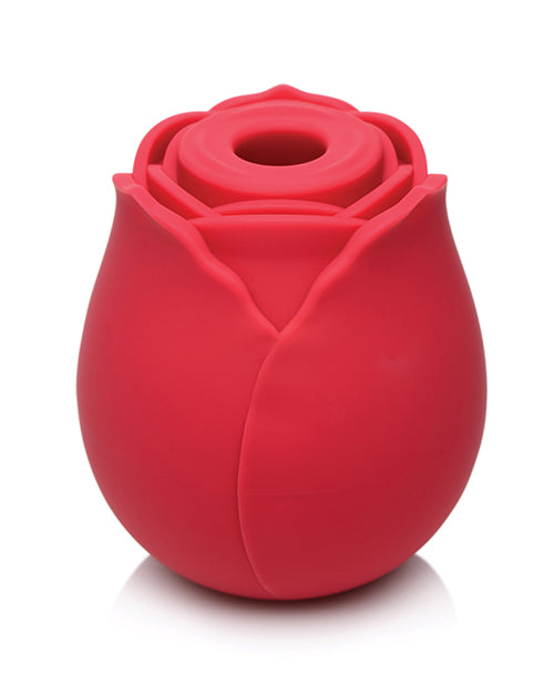 Inmi Bloomgasm Wild Rose 10X Stimulator - Red - Lady Maven - Maison du Maven