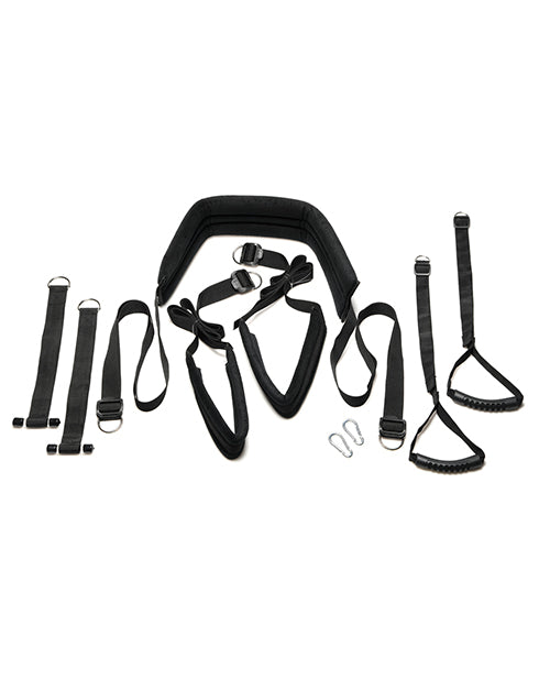 Bedroom Bliss Lovers Door Swing - Lady Maven - Maison du Maven