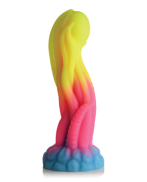 Creature Cocks Tenta-Glow-in-the-Dark Silicone Dildo - Lady Maven - Maison du Maven