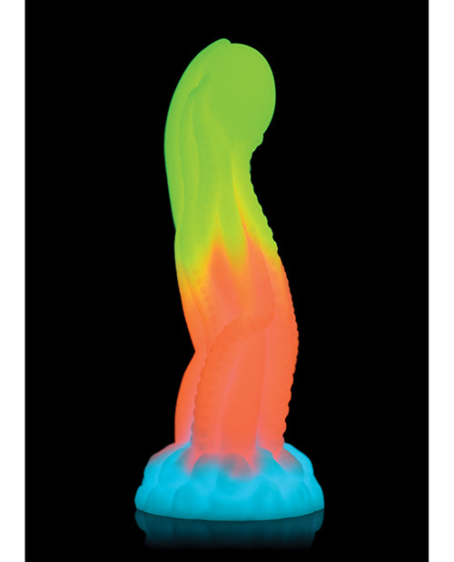 Creature Cocks Tenta-Glow-in-the-Dark Silicone Dildo - Lady Maven - Maison du Maven