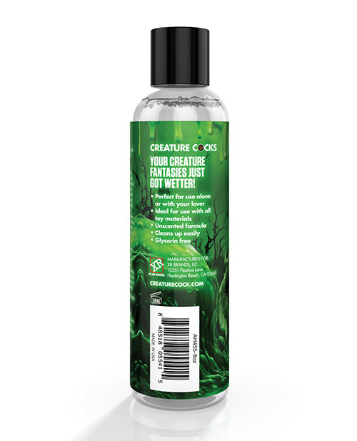 Creature Cocks - Creature Slime Water-Based Lubricant - 8 oz - Lady Maven - Maison du Maven