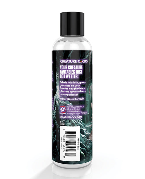 Creature Cocks - Creature Slime Creature Cum Unscented Jizz Lubricant 8 oz - Lady Maven - Maison du Maven