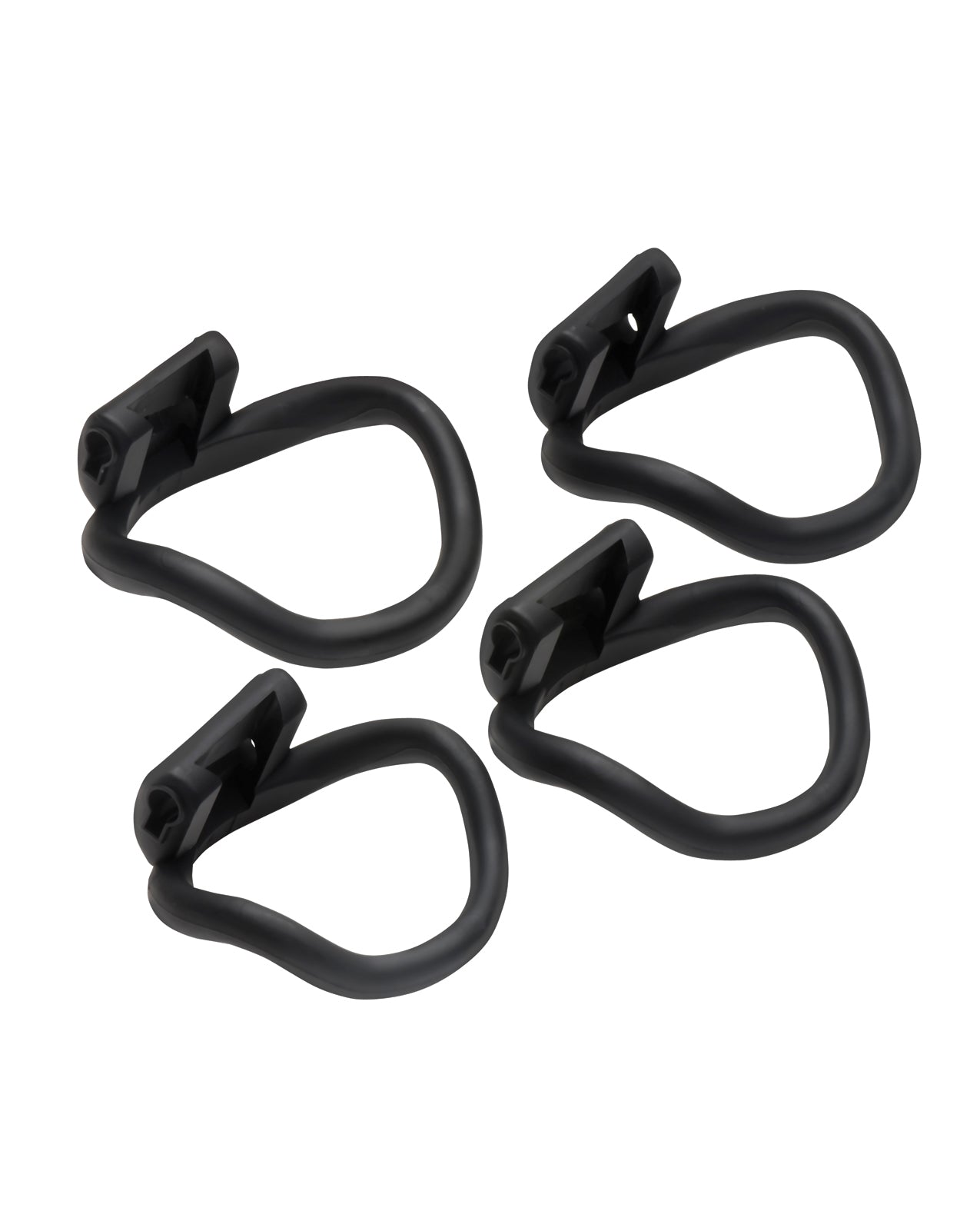 Master Series Lock Down Chastity Cage - Black - Lady Maven - Maison du Maven