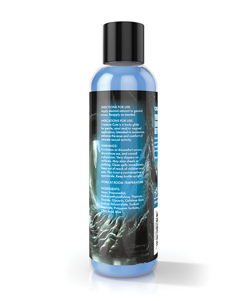 Creature Cocks - Creature Cum Blue Water-Based Lubricant 8 oz - Lady Maven - Maison du Maven