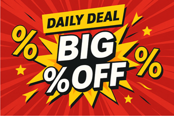 Daily Deals - Lady Maven - MaisonduMaven