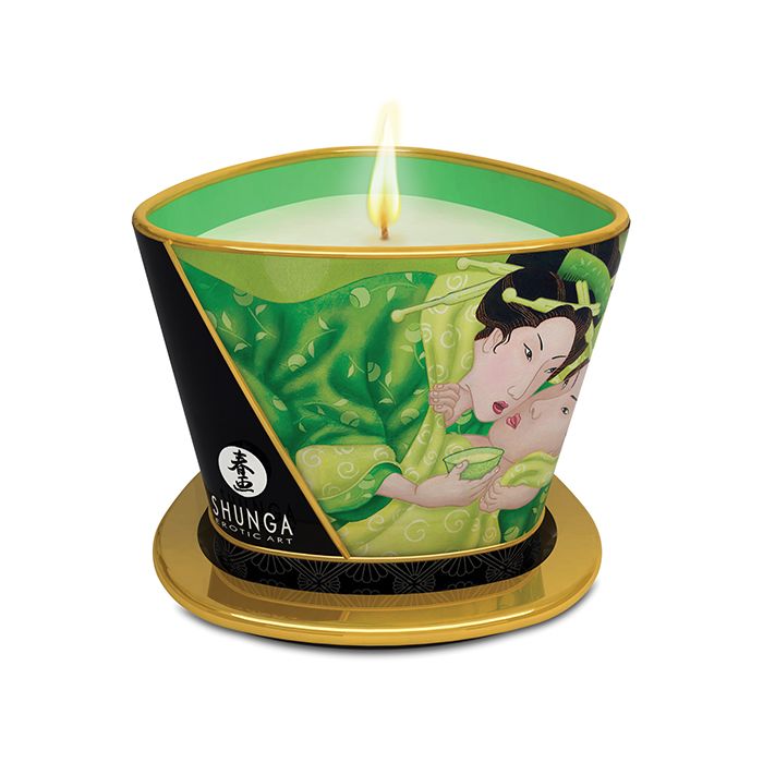Candles & Romance - Lady Maven - Maison du Maven