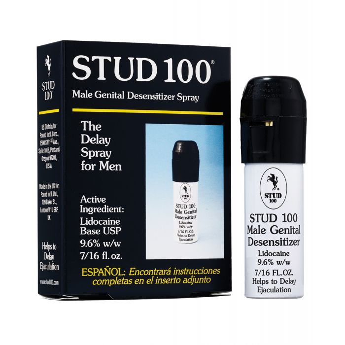 Stud 100 Male Genital Desensitizer - Lady Maven - Maison du Maven