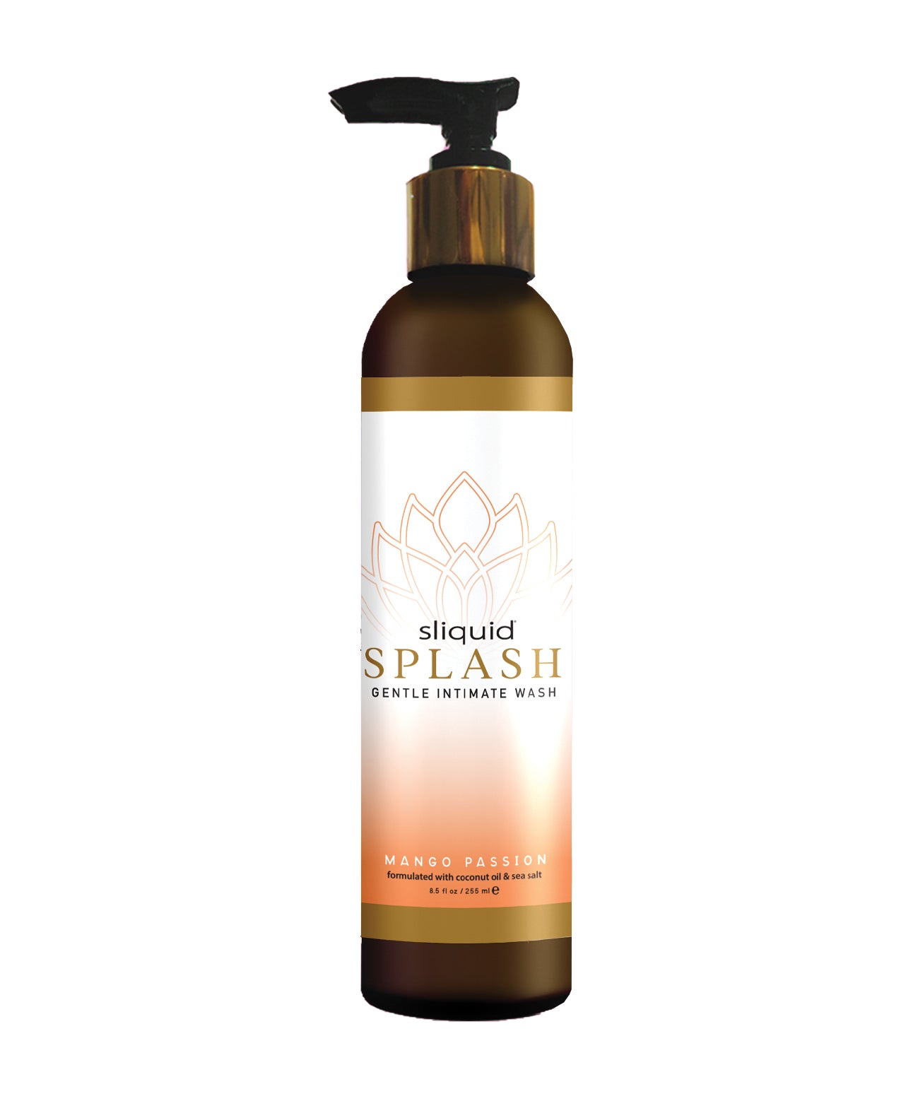 Sliquid Splash Feminine Wash - 8.5 oz Mango Passion - Lady Maven - Maison du Maven