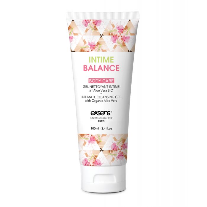 EXSENS of Paris Intime Intimate Balance Cleansing Gel - 3.4 oz - Lady Maven - Maison du Maven