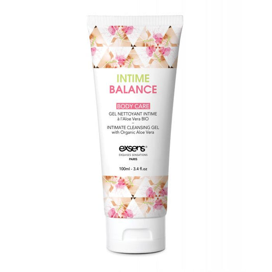 EXSENS of Paris Intime Intimate Balance Cleansing Gel - 3.4 oz - Lady Maven - Maison du Maven