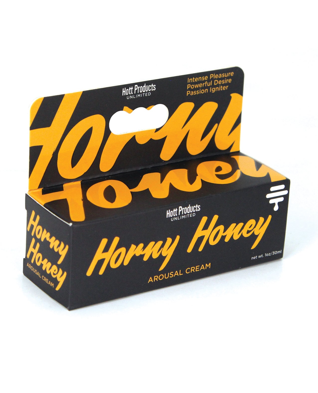 Horny Honey Stimulating Arousal Cream - 1 oz - Lady Maven - Maison du Maven