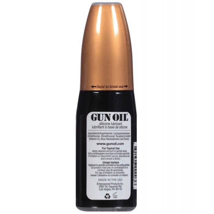 Gun Oil - 2 oz - Lady Maven - Maison du Maven