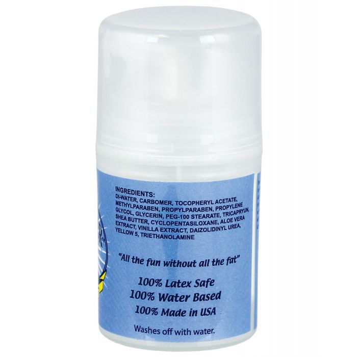 Boy Butter Ez Pump H2O Based Lubricant - 2 oz - Lady Maven - Maison du Maven