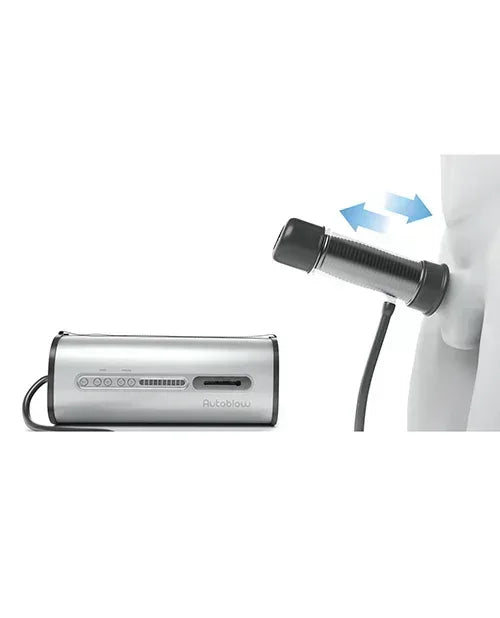 Autoblow VacuGlide Milking Machine - Drop Ship Direct from Manufacturer Only - Lady Maven - Maison du Maven