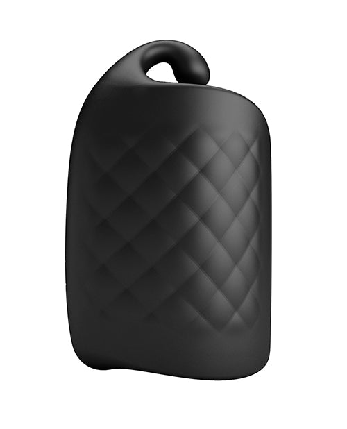 Pretty Love Vibrating Glans Trainer - Black - Lady Maven - Maison du Maven