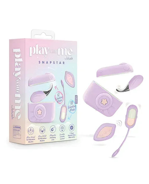 Blush Play With Me - Snapstar - Lady Maven - Maison du Maven