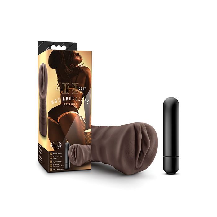 Blush Hot Chocolate Brianna - Chocolate - Lady Maven - Maison du Maven