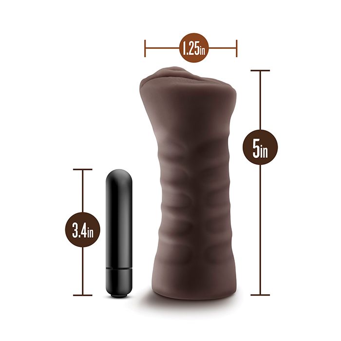 Blush Hot Chocolate Brianna - Chocolate - Lady Maven - Maison du Maven