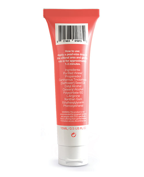 Dynamo Wellness Arousal Cream For Her