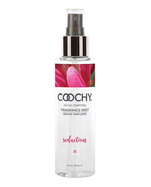 COOCHY Seduction Fragrance Mist - 4 oz Honeysuckle/Citrus - Lady Maven - Maison du Maven