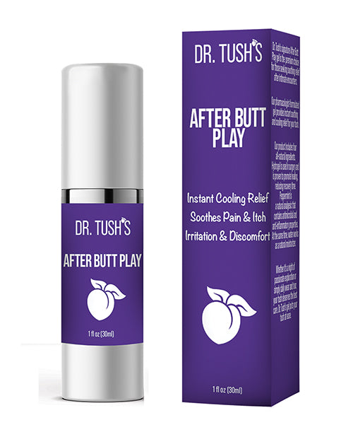 Dr. Tush's After Butt Play Gel - 30 ml Bottle - Lady Maven - MaisonduMaven