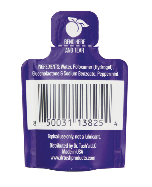 Dr. Tush's After Butt Play Gel Sachet - 2.5 ml Sachet - Lady Maven - MaisonduMaven