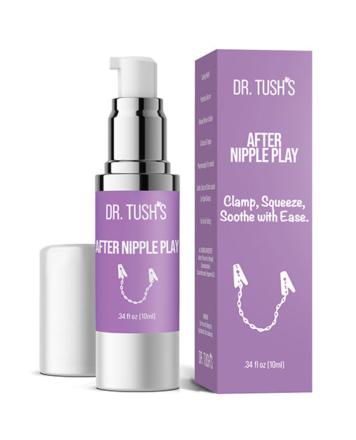 Dr. Tush's After Nipple Play Gel - 10 ml Bottle - Lady Maven - MaisonduMaven