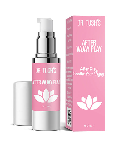 Dr. Tush's After Vajay Play Gel - 30 ml Bottle - Lady Maven - MaisonduMaven